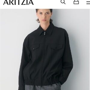 ARITZIA⭐️Telegraph Bomber❤️NEW